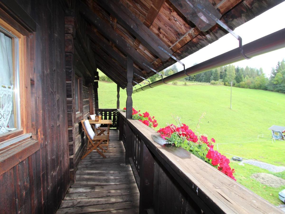 Beautiful Apartment In A Renovated Farmhouse In Fresach Carinthia エクステリア 写真